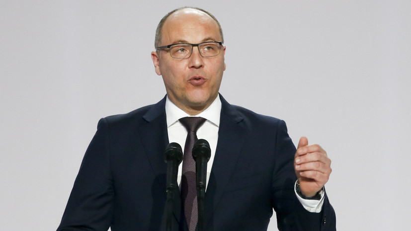 Полиция Украины рассматривает версию «российского следа» в деле Парубия