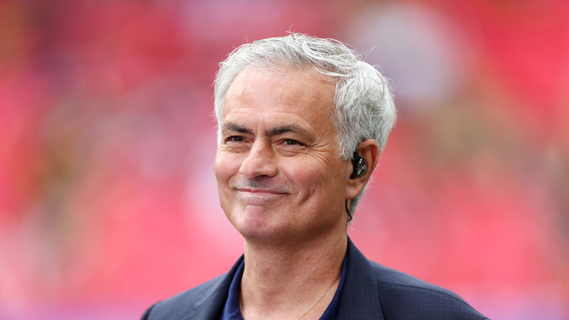 Моуринью заработал более €100 млн на неустойках за карьеру