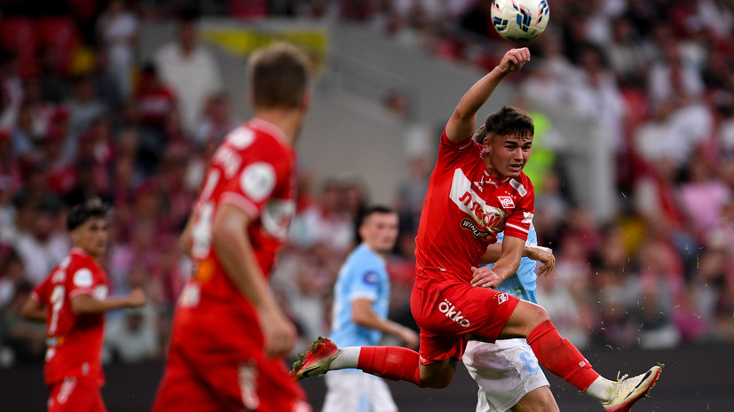 «Спартак» вырвал победу над «Сочи» в РПЛ благодаря пенальти в компенсированное время