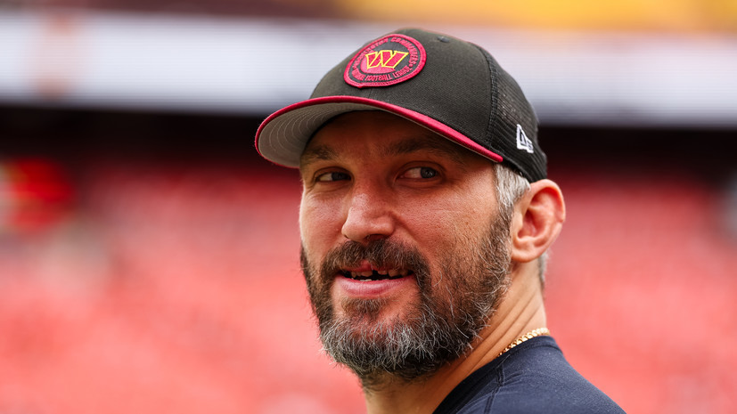 Овечкин высказался об идее вывести из обращения его номер в «Вашингтоне»