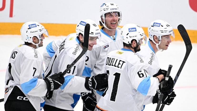 Минское «Динамо» и ЦСКА сыграют в финале Кубка мэра Москвы