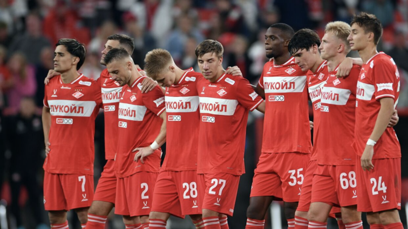 Умяров назвал матч с «Сочи» одним из худших для «Спартака» в текущем сезоне