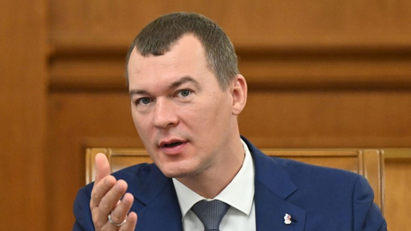 СМИ: в сентябре состоится встреча Дегтярёва с представителями клубов РПЛ