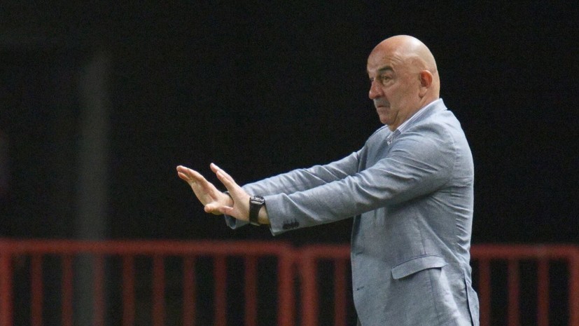 «Ахмат» под руководством Черчесова не знает поражений в РПЛ