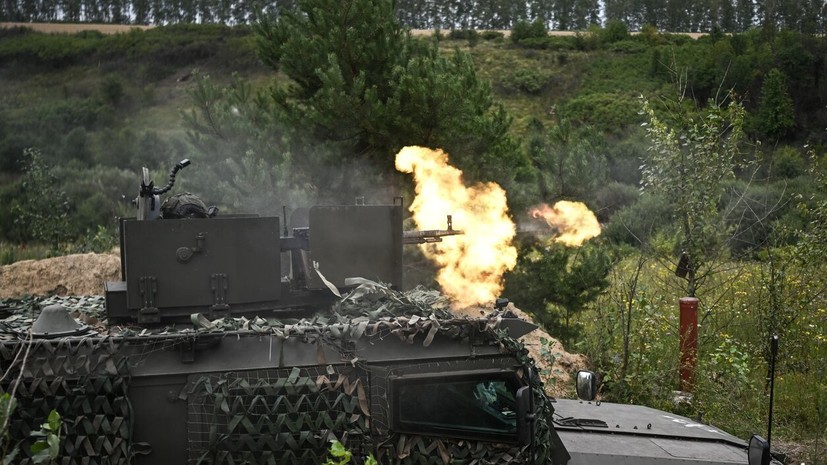 Хинштейн: аэрофотосъёмка зафиксировала разрушения 285 домов в приграничье