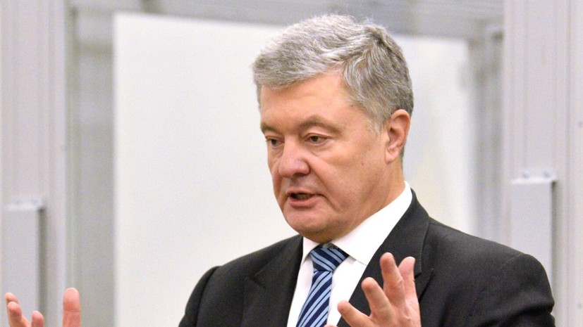 Порошенко пообещал найти исполнителей убийства своего соратника Парубия