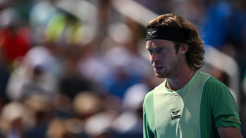 Рублёв в пяти сетах обыграл 173-ю ракетку мира Вона в третьем круге US Open