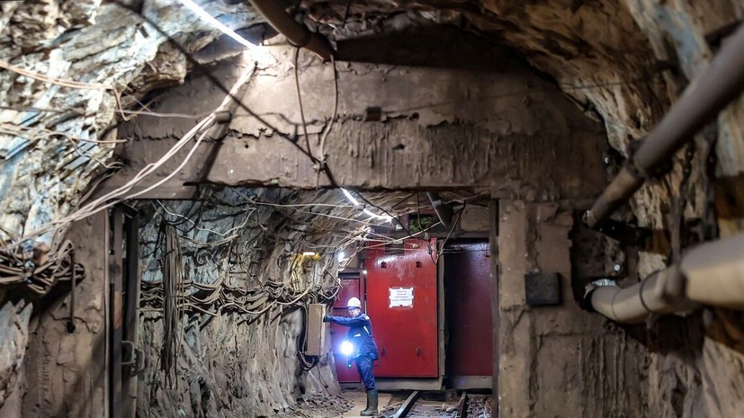 В ГД предложили повысить оклады шахтёров до двукратного прожиточного минимума