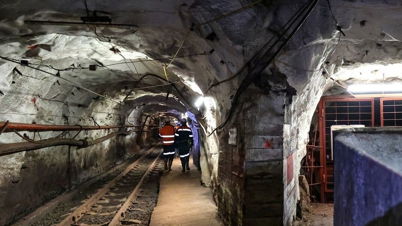 Путин в День шахтёра напомнил о подвиге бригады Стаханова