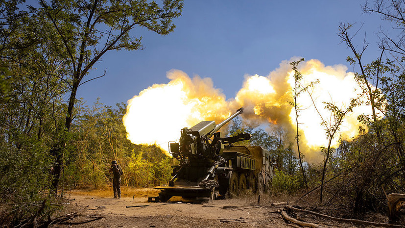 ВСУ применяют запрещённые Женевской конвенцией самораскрывающиеся пули