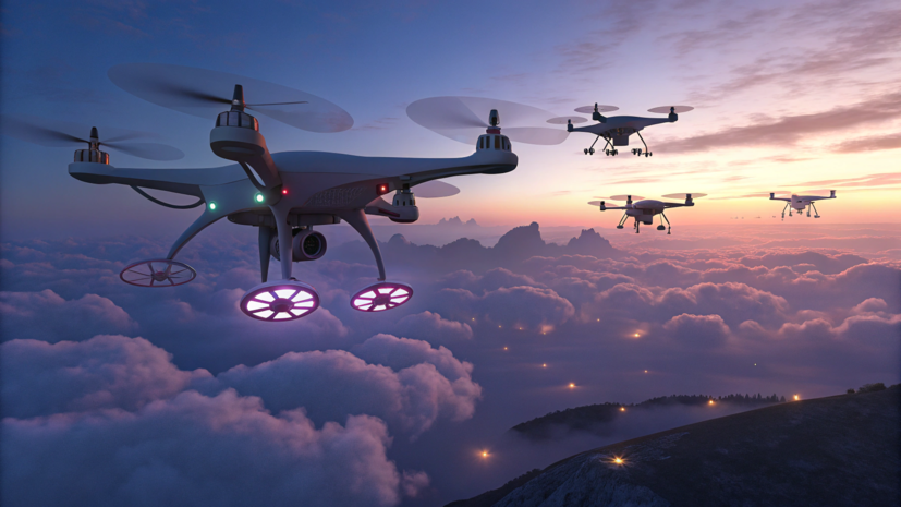 Силы ПВО уничтожили БПЛА в двух районах Ростовской области