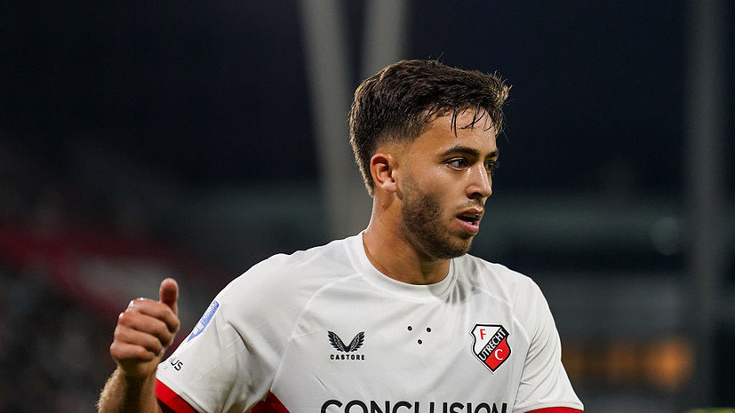 В «Спартаке» считают, что «Утрехт» намеренно сорвал трансфер Эль-Каруани