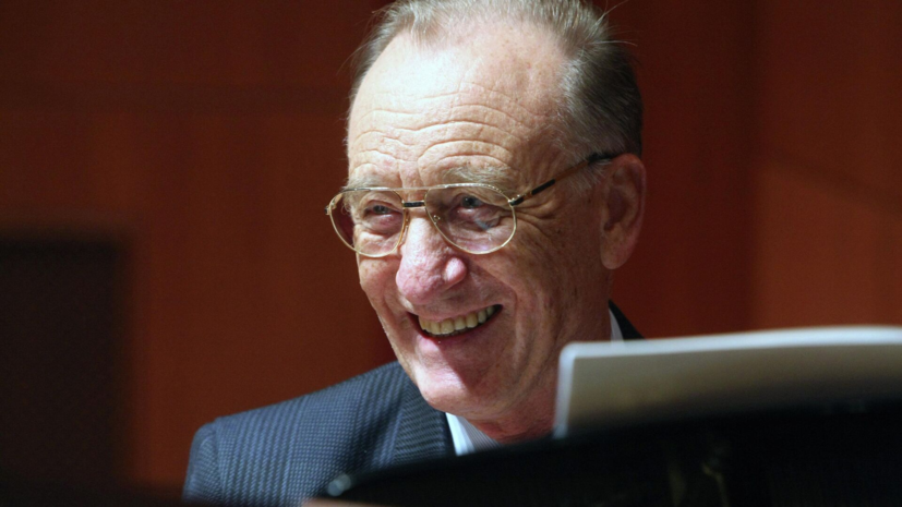 Церемония прощания с композитором Щедриным пройдёт в узком кругу близких