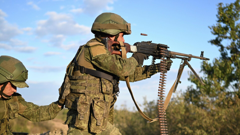 Кимаковский: ВСУ в Красноармейске попали под полный огневой контроль ВС России