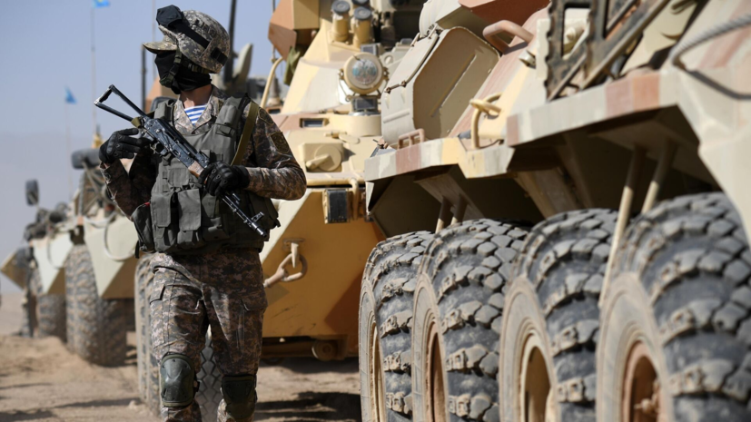 Учения ОДКБ «Взаимодействие», «Поиск» и «Эшелон» стартовали в Белоруссии