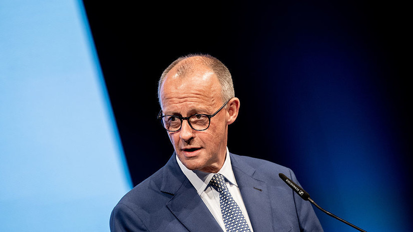 Политолог Орлов: Мерц признаёт, что ЕС не хочет скорейшего прекращения огня