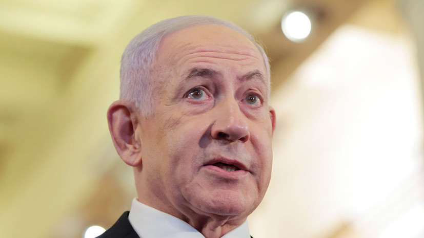 Нетаньяху заявил, что Израиль доберётся до всех членов правительства хуситов