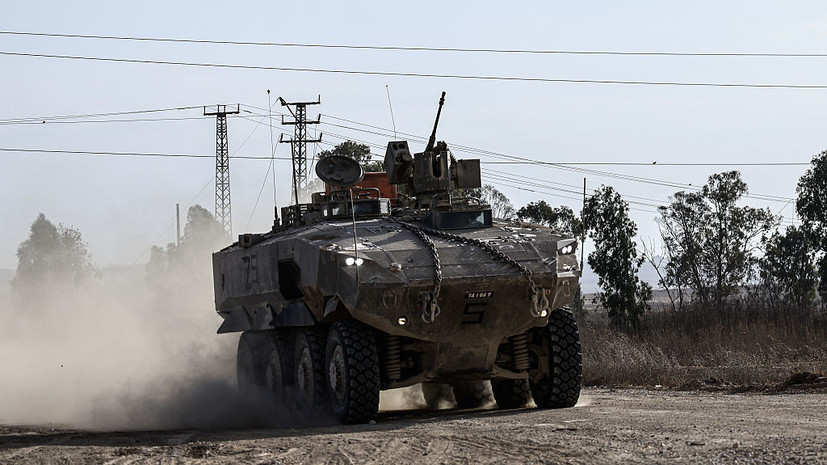 В Минобороны Израиля заявили об убийстве представителя военного крыла ХАМАС