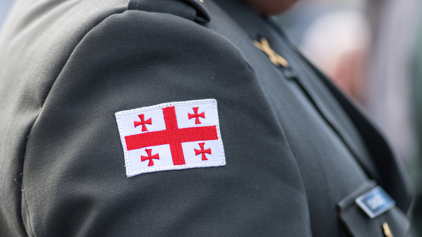 Командир Гулаха: грузинские наёмники ВСУ избегают прямого боя