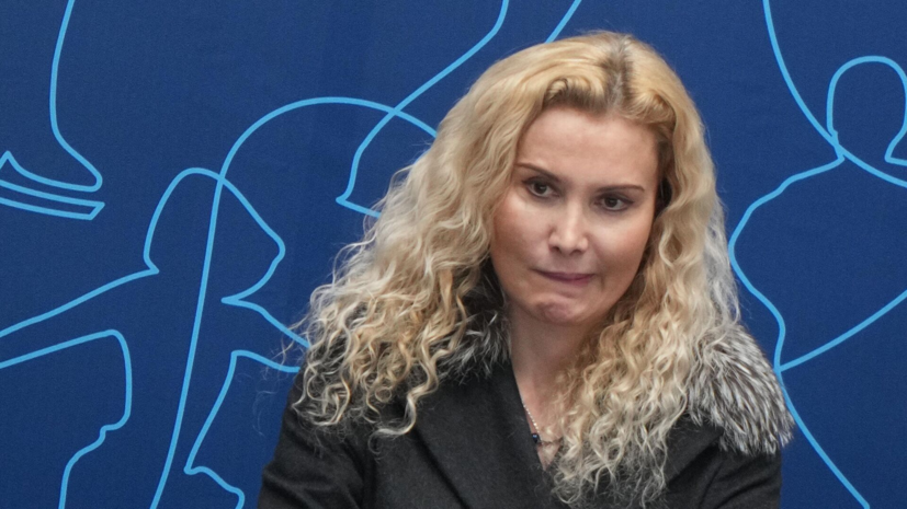 Рудковская: когда от нас уходят к Тутберидзе, никто не говорит: «Предатель!» Но когда приходят к нам, это ужас