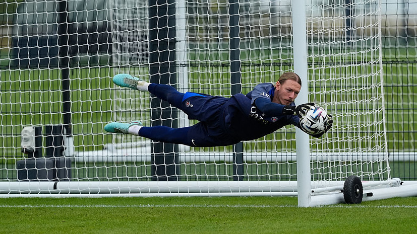 Сафонов: поймал себя на мысли, что не играл за ПСЖ уже более трёх месяцев