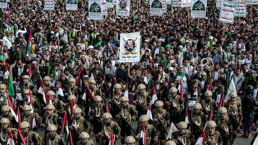 Лидер йеменских хуситов пригрозил усилить атаки на Израиль