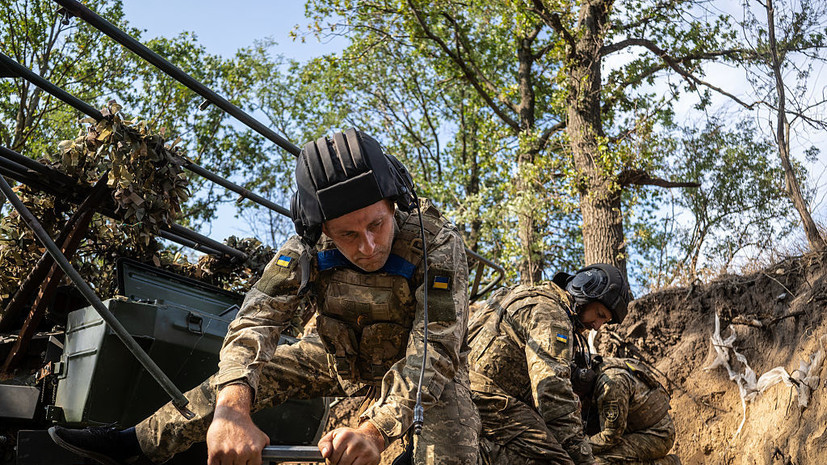 Кимаковский: боевики ВСУ в Красноармейске и Димитрове под огневым контролем