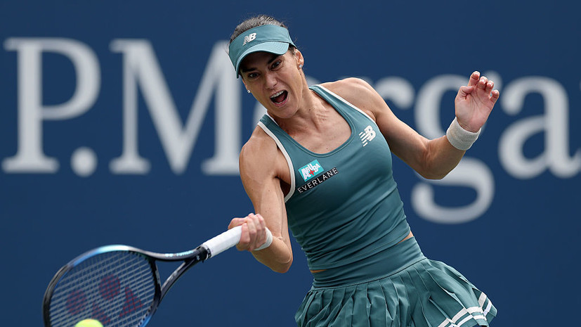 У румынской теннисистки украли трофей за победу на турнире WTA в Кливленде