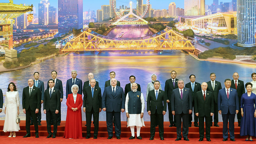 Рик Санчес: саммит ШОС в Китае — кульминация сопротивления Западу