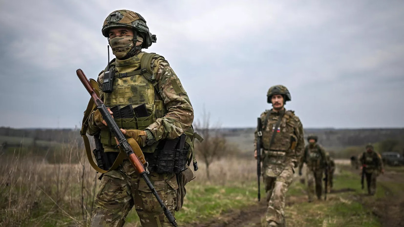 Пушилин: армия России освободила весь юг ДНР