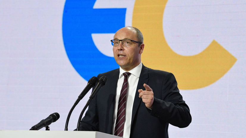 На Украине проверяют сотни номеров телефонов и квартир в поисках убийцы Парубия