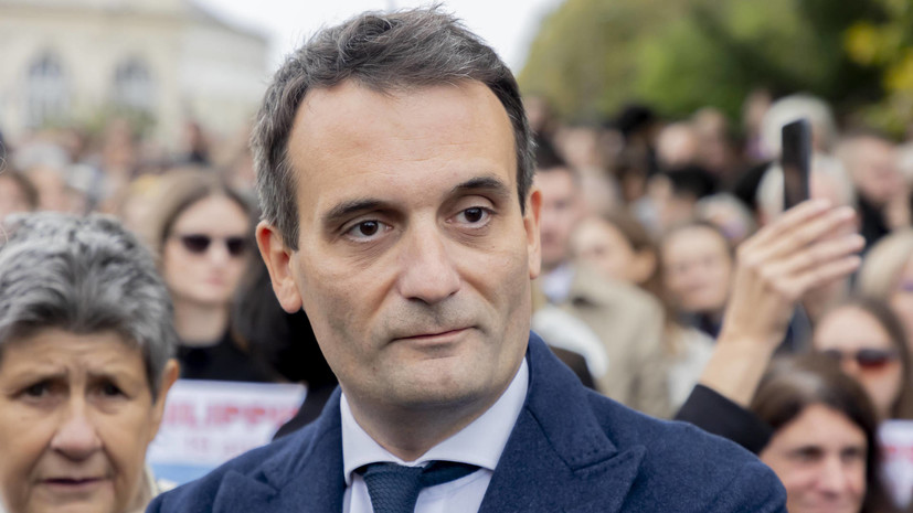 Филиппо: ЕС готовится к «вечной войне»