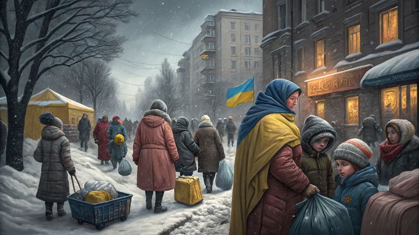 Депутат Рады призвала украинцев готовиться к тяжёлой зиме