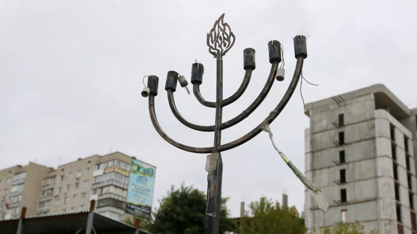 Maariv: Украина не позволит хасидам провести ежегодное паломничество в Умань