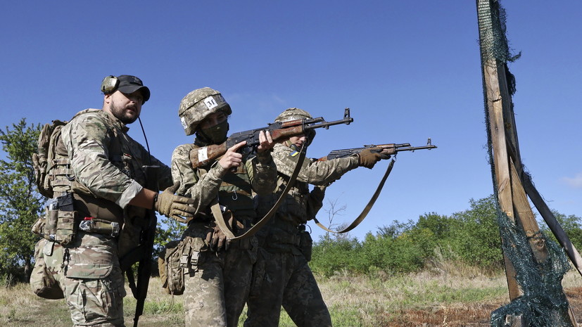 Фон дер Ляйен: идея отправки войск на Украину «обретает форму»