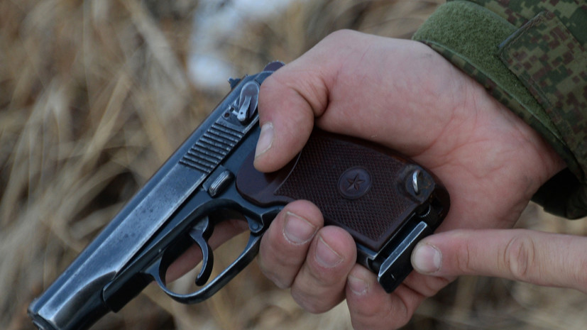 Во Львове вновь произошла стрельба