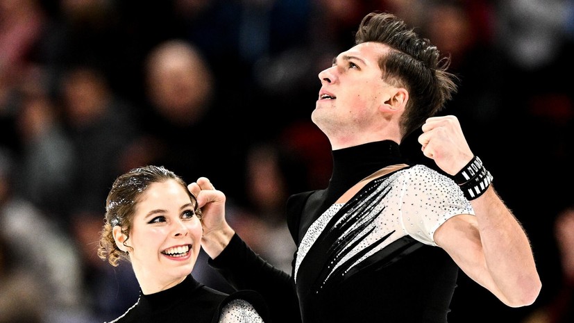 Смирнов — о Мишиной и Галлямове: ребятам было тяжело пережить недопуск на Олимпиаду