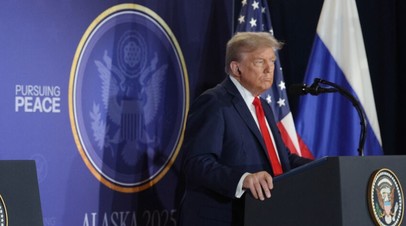 NBC: запланированный Трампом рабочий обед с Путиным был отменён