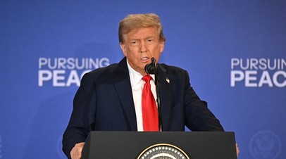 Трамп: договорённость по Украине теперь зависит от Зеленского