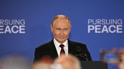 Трамп: Путин сильный и чертовски жёсткий, но встреча прошла в тёплой обстановке