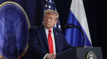 Трамп: Европа должна немного принять участия в мирном процессе по Украине