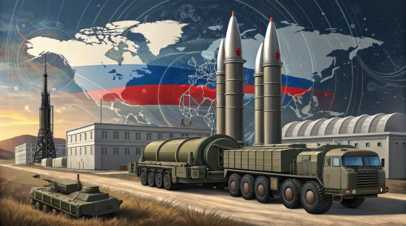 Трамп: следует учитывать ядерный арсенал России