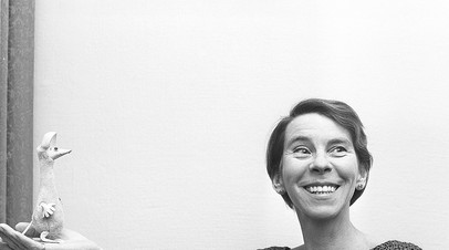 Yle: на эскизе финской писательницы обнаружили надписи на русском языке