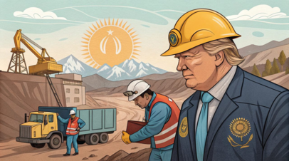 Казахстан и США начнут поиск редкоземельных металлов в Костанайской области