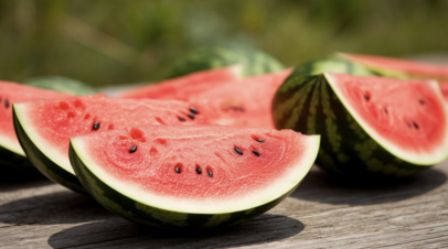 РИА Новости: Россия впервые с 2023 года импортировала арбузы из Грузии