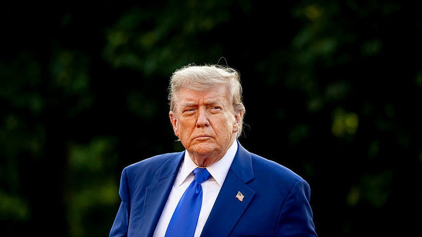 Трамп заявил о победе над преступностью в Вашингтоне