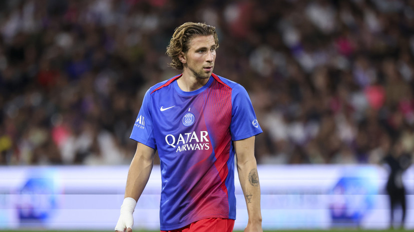 Украинец Забарный впервые высказался о взаимоотношениях с Сафоновым в ПСЖ