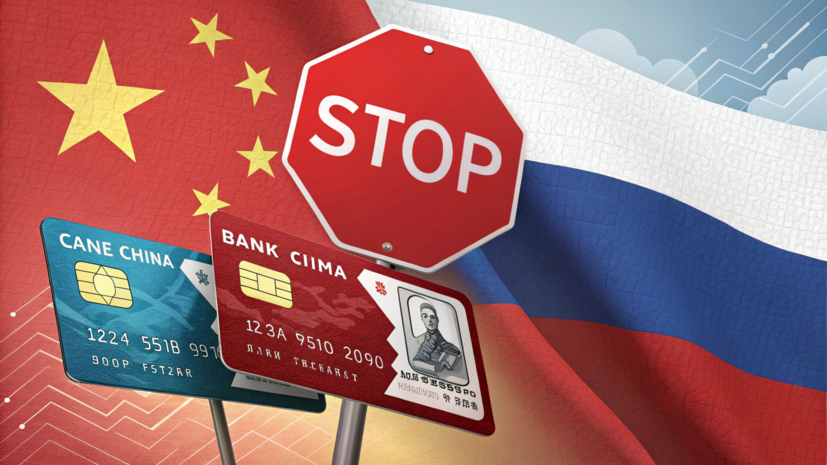 «Ведомости»: китайский Heihe Rural Commercial Bank остановил расчёты с Россией