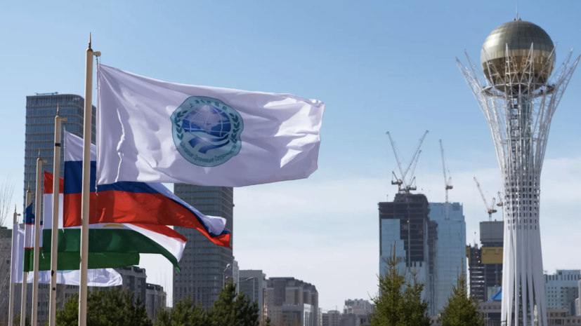Лидеры стран ШОС приняли решение учредить Банк развития