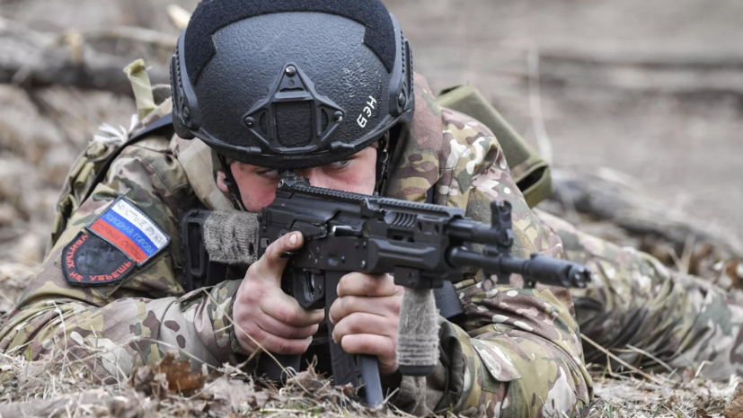 Кимаковский: ВС России разрезали группировку ВСУ на Краснолиманском направлении